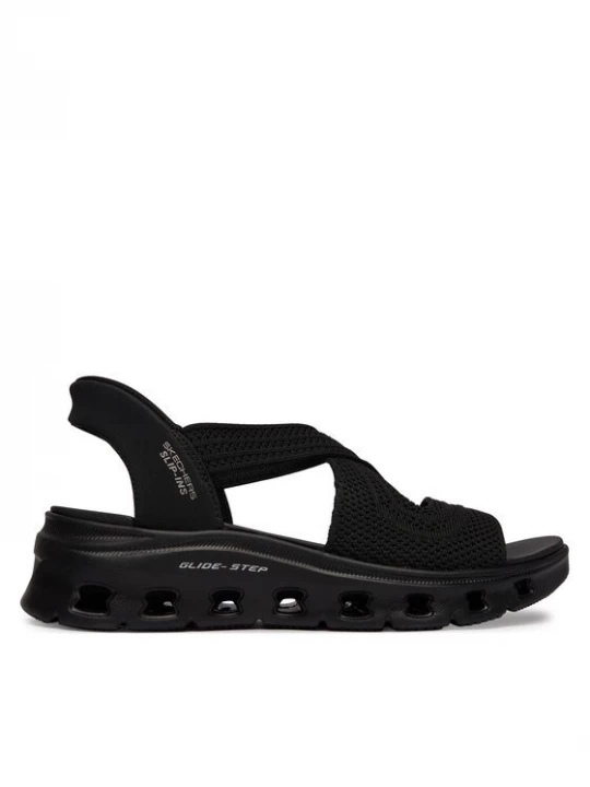 Obrázek produktu Skechers Sandály Slip-ins Glide-Step 119557 / BBK Černá