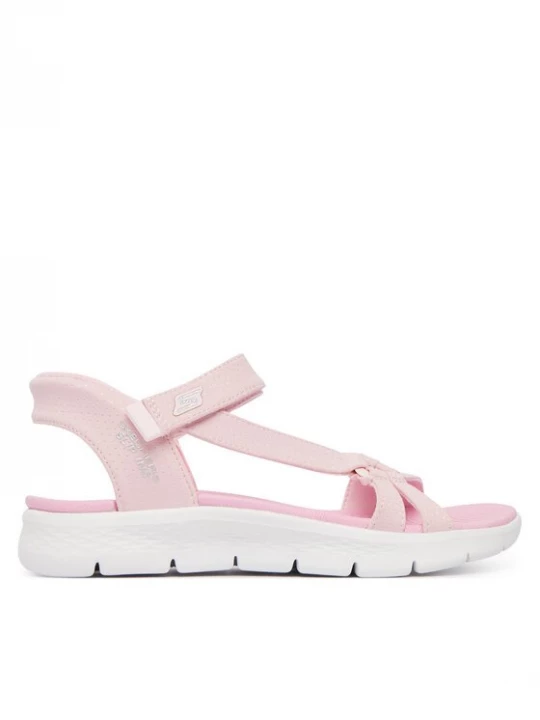 Obrázek produktu Skechers Sandály Slip-Ins: Go Walk Flex Sandal - Lots Of Sol 303028L/LTPK Růžová