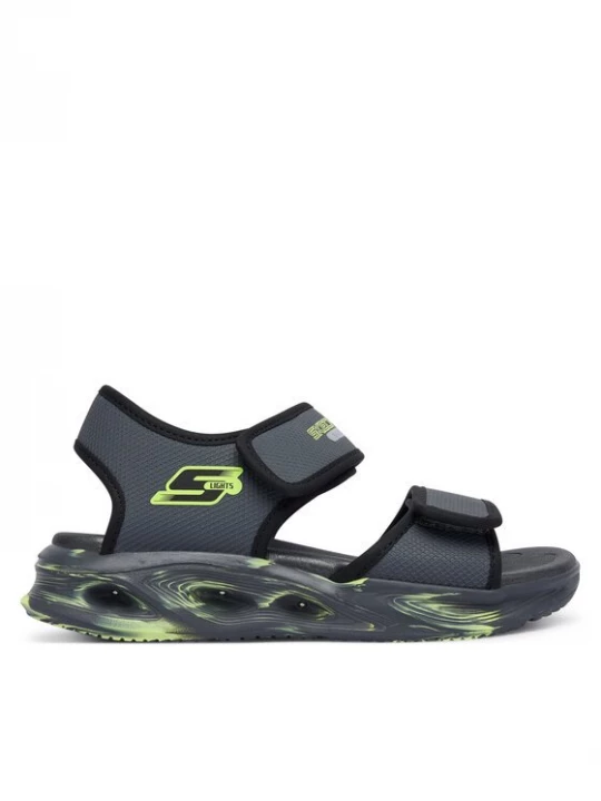 Obrázek produktu Skechers Sandály Sola Glow Sandal 407032L/CCBK Šedá