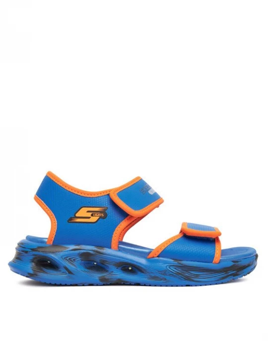Obrázek produktu Skechers Sandály Sola Glow Sandal-Fusion Brights 407032L/BLOR Modrá