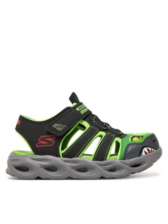 Obrázek produktu Skechers Sandály Thermo-Splash-Hydro-Flare 400613L/BKLM Černá