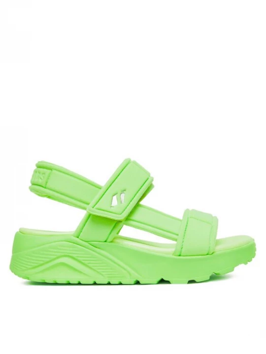Obrázek produktu Skechers Sandály Uno Lite Sandal-Sunny Stand 310372L/LIME Zelená