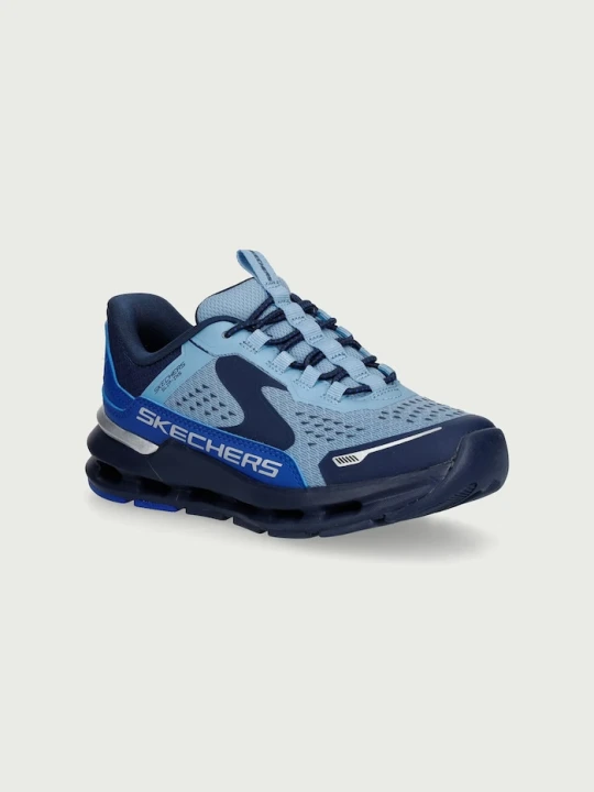 Obrázek produktu Skechers sneakers boty dětské GLIDE-STEP PLUS - VISTA-LANE námořnická modř