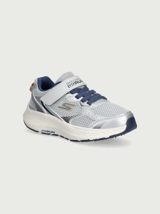 Obrázek produktu Skechers sneakers boty dětské GO RUN CONSISTENT 2.0-LEVEL-P stříbrná