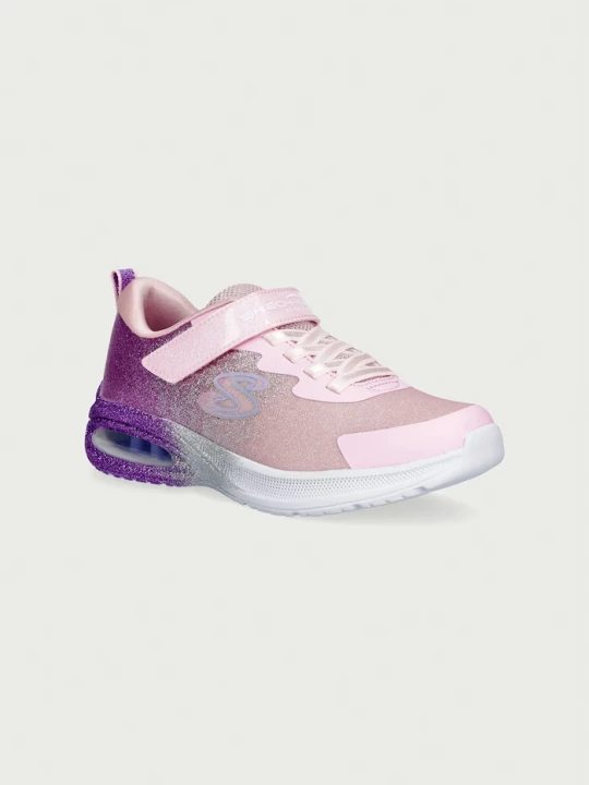 Obrázek produktu Skechers sneakers boty dětské MICROSPEC MAX ADVANCE - GLITZ růžová