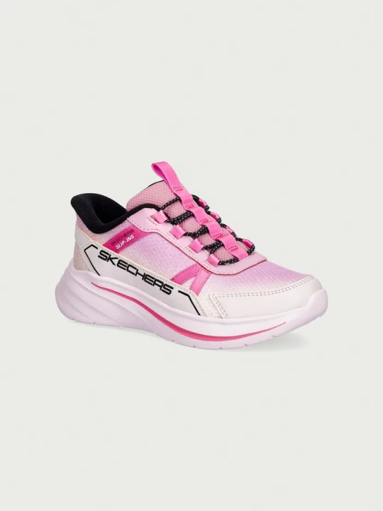 Obrázek produktu Skechers sneakers boty dětské WAVE 92 - SPARKLE SPRINT růžová