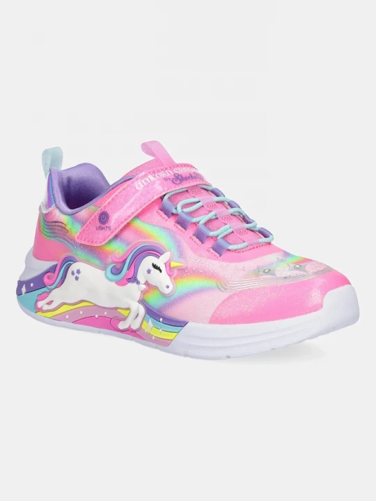 Obrázek produktu Skechers Sneakers boty UNICORN CHASER růžová