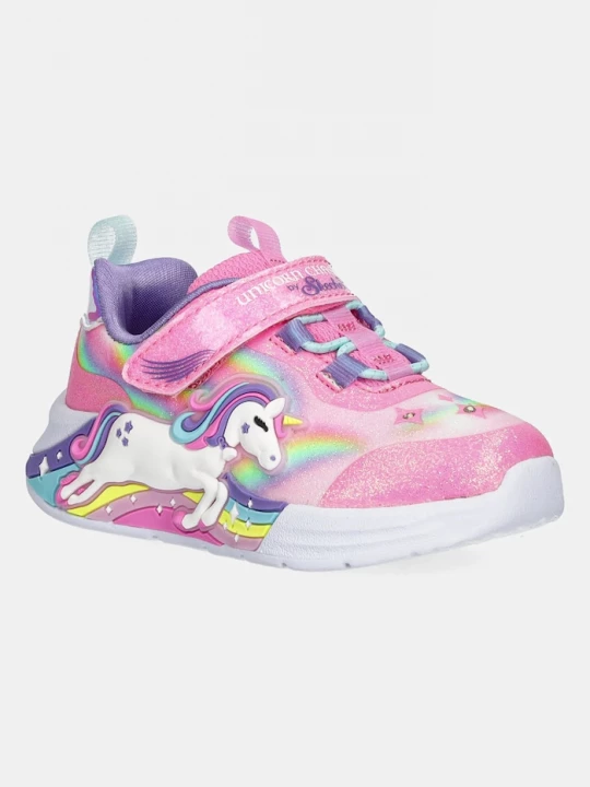 Obrázek produktu Skechers Sneakers boty UNICORN CHASER růžová