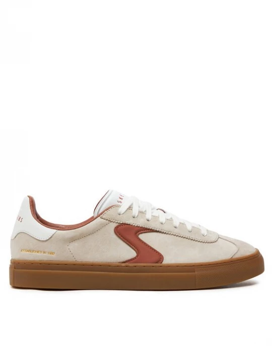 Obrázek produktu Skechers Sneakersy Arch Fit Legend Romah 254001/SDNT Écru Krémová