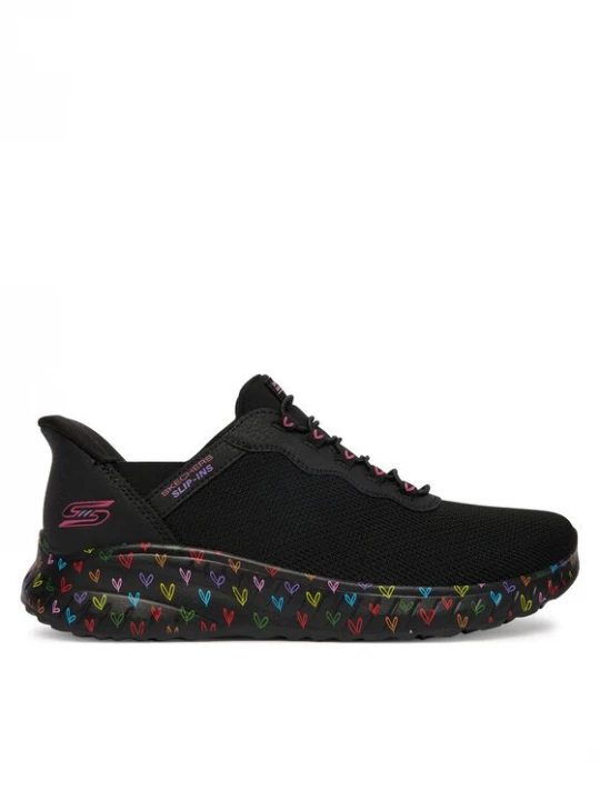 Obrázek produktu Skechers Sneakersy BOBS Sport Squad Chaos 117249/BBK Černá