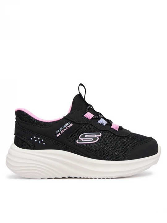 Obrázek produktu Skechers Sneakersy Bounder Pro - Step One 303690N Černá