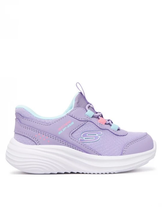 Obrázek produktu Skechers Sneakersy Bounder Pro - Step One 303690N / LAV Světle fialová