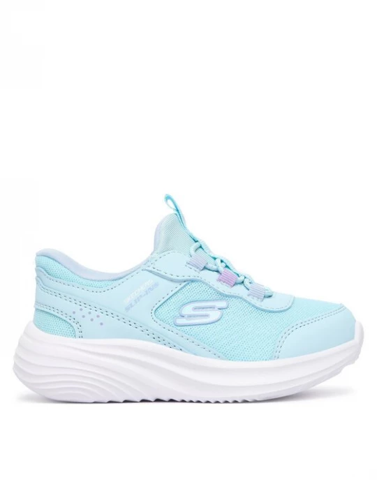 Obrázek produktu Skechers Sneakersy Bounder Pro - Step One 303690N / MNT Světle zelená