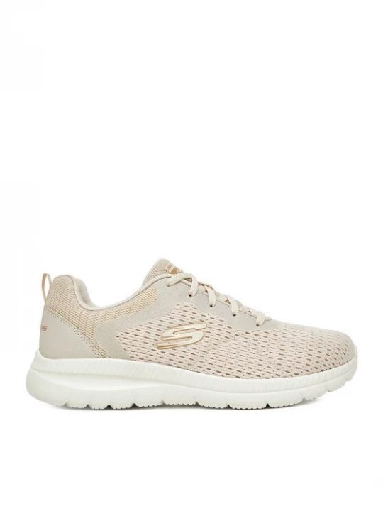 Obrázek produktu Skechers Sneakersy BOUNTIFUL 12607 NAT Béžová