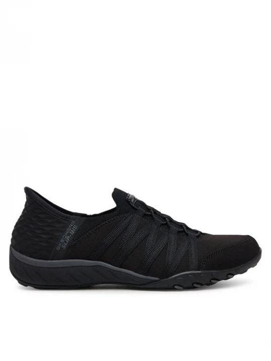 Obrázek produktu Skechers Sneakersy Breathe Easy - Roll With Me 100593/BBK Černá