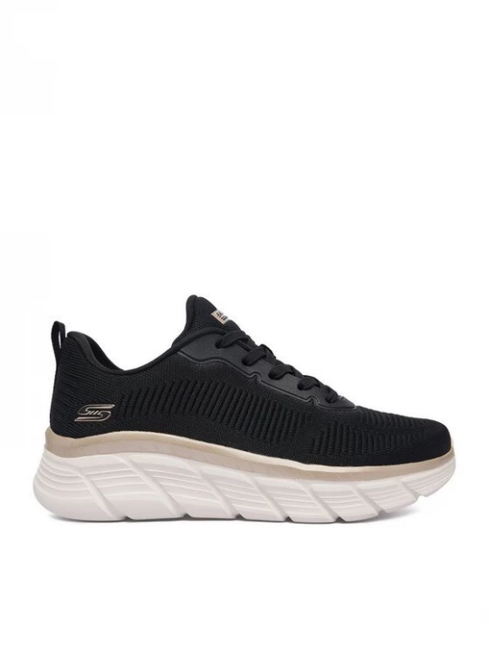 Obrázek produktu Skechers Sneakersy C-BOBS HI FLEX 117385 BKGD Černá