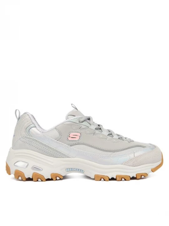 Obrázek produktu Skechers Sneakersy D'Lites 150556/GRY Šedá