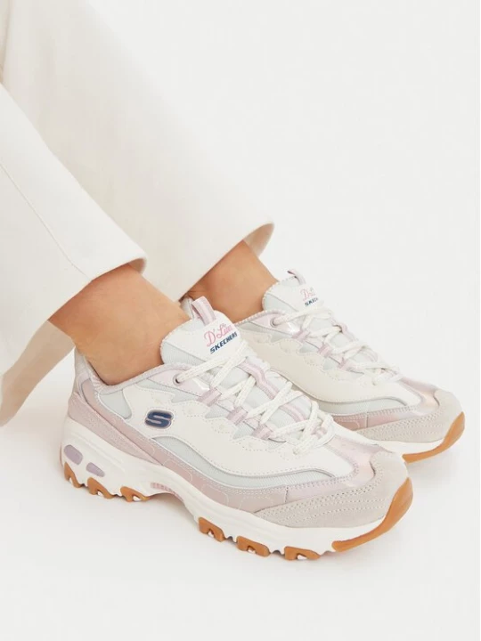 Obrázek produktu Skechers Sneakersy D'Lites 150556/LTPK Růžová