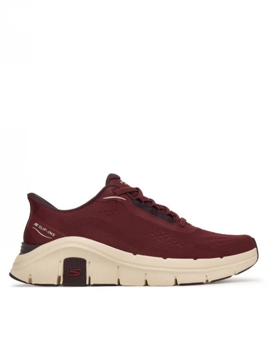 Obrázek produktu Skechers Sneakersy Flex - Zayder 233218/BURG Bordó