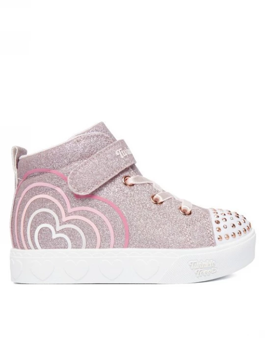 Obrázek produktu Skechers Sneakersy Heart Steps 314623N RSGD Růžové zlato
