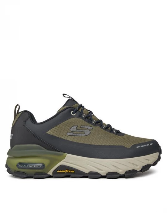 Obrázek produktu Skechers Sneakersy Max Protect Fast Track 237304/OLBK Zelená