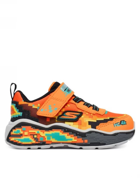 Obrázek produktu Skechers Sneakersy Mega Scene 402162N/ORBK Oranžová