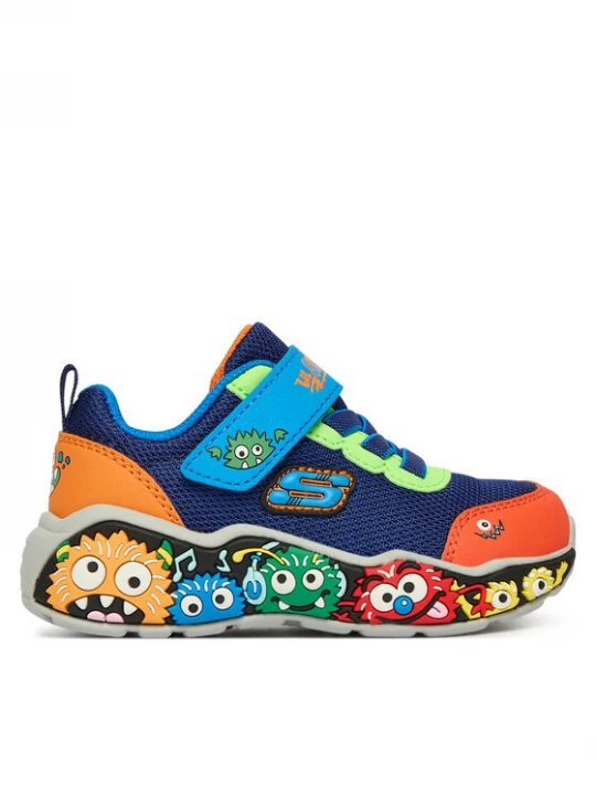 Obrázek produktu Skechers Sneakersy Play Scene 407312N/NVMT Modrá