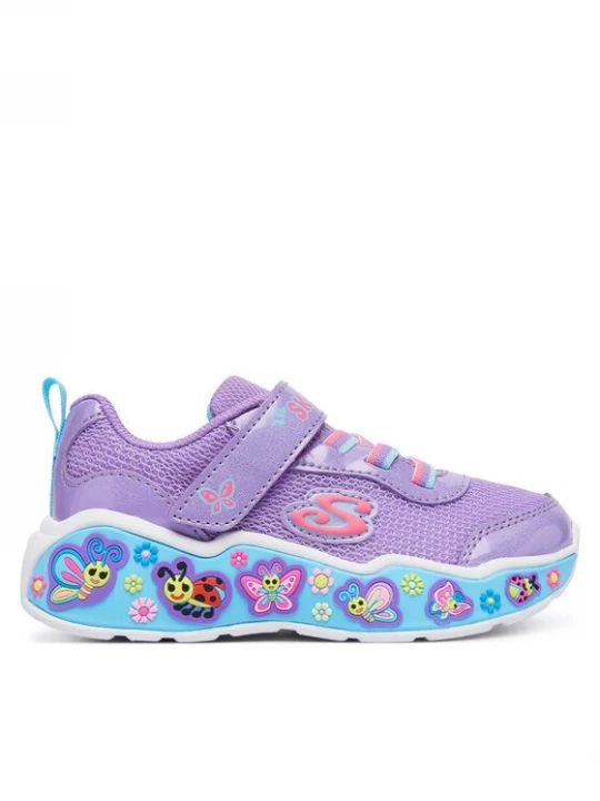 Obrázek produktu Skechers Sneakersy Play Scene - Fun Squad 303158N Světle fialová