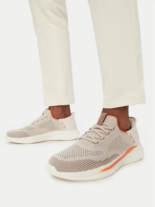 Obrázek produktu Skechers Sneakersy Slade 210810/SND Béžová