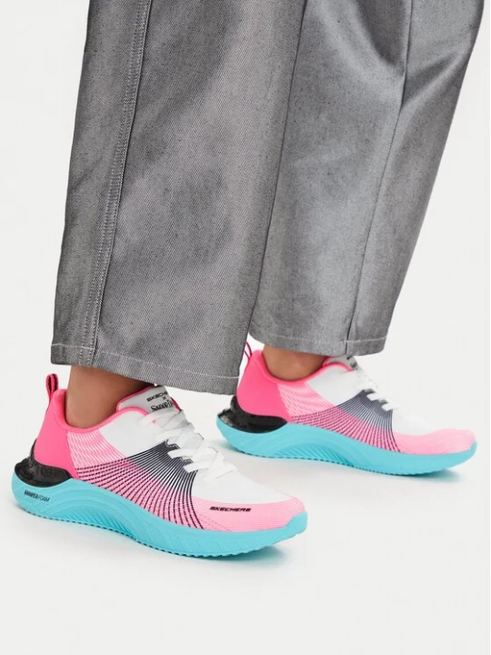 Obrázek produktu Skechers Sneakersy Snoop Dogg: Snoop Ace - Cyber Walker 186025/WLBP Růžová