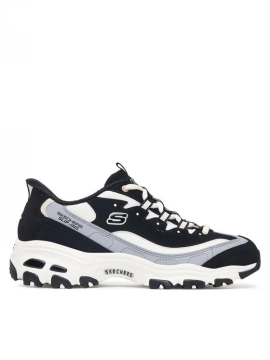 Obrázek produktu Skechers Sneakersy Sport D'lites 150537/BKNT Černá