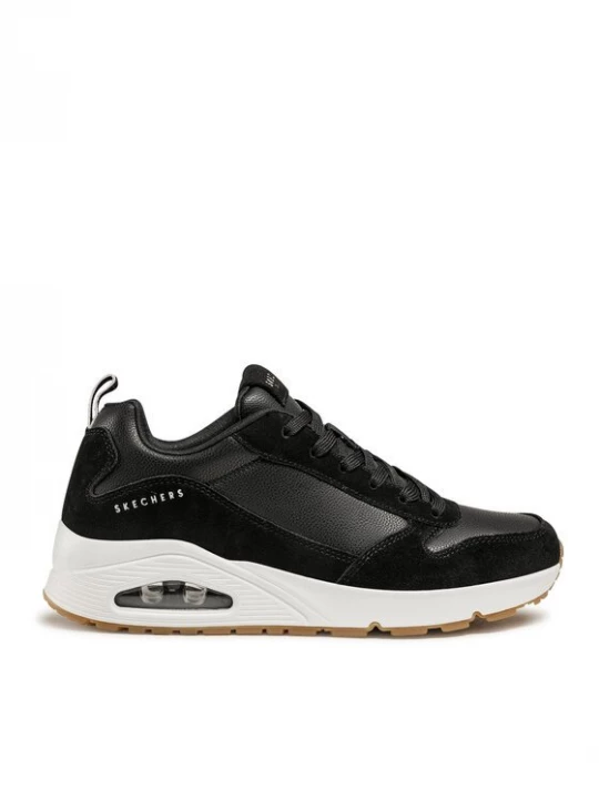 Obrázek produktu Skechers Sneakersy Stacre 52468/BKW Černá
