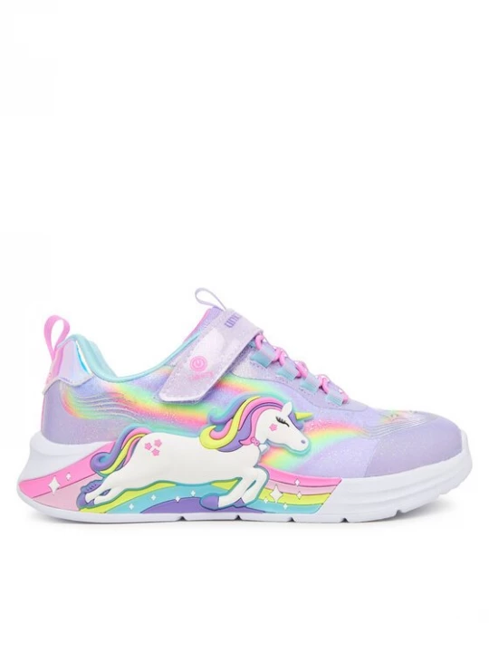 Obrázek produktu Skechers Sneakersy Unicorn Chaser 302298L LVMT Fialová