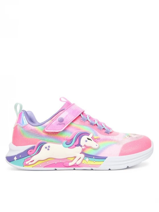 Obrázek produktu Skechers Sneakersy Unicorn Chaser 302298L PKMT Růžová