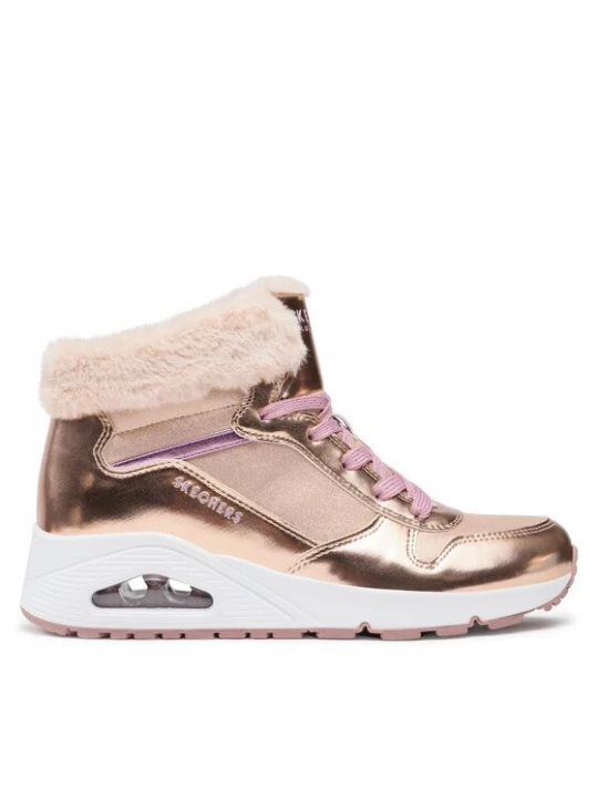 Obrázek produktu Skechers Sneakersy Uno Cozy On Air 310518L/RSGD Zlatá