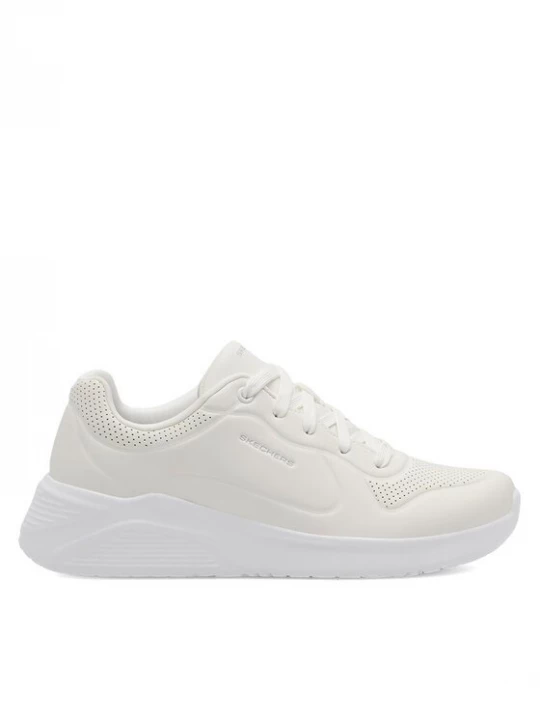 Obrázek produktu Skechers Sneakersy UNO LITE 8750063 WHT Écru Krémová
