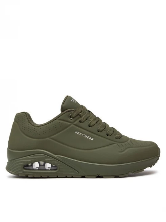 Obrázek produktu Skechers Sneakersy Uno - Stand On Air 52458/DKGR Zelená
