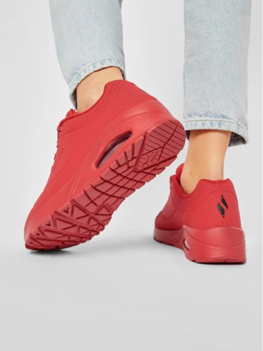 Obrázek produktu Skechers Sneakersy Uno Stand On Air 52458/RED Červená