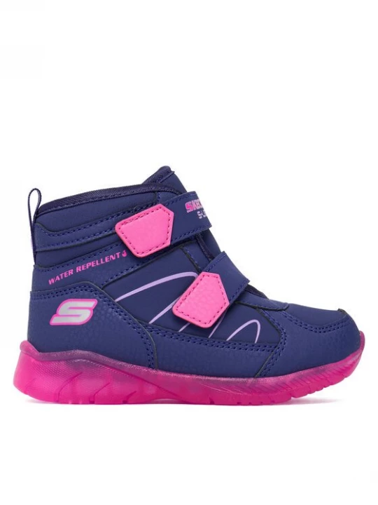 Obrázek produktu Skechers Sněhule Illumi-Brights 319310N NVMT Tmavomodrá