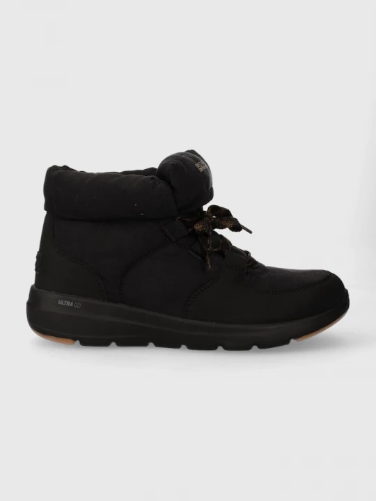 Obrázek produktu Skechers Sněhule Skechers GLACIAL ULTRA černá