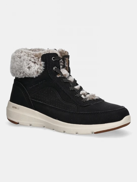 Obrázek produktu Skechers Sněhule Skechers GLACIAL ULTRA - MOUNTAIN MUSE černá