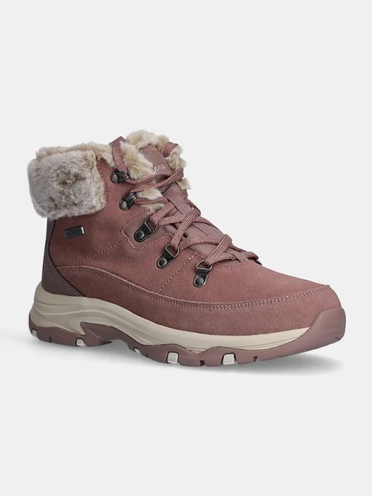 Obrázek produktu Skechers Sněhule Skechers TREGO SNOW WORRIES růžová