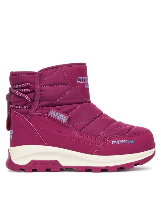 Obrázek produktu Skechers Sněhule Storm Blazer 303496L / BURG Fialová