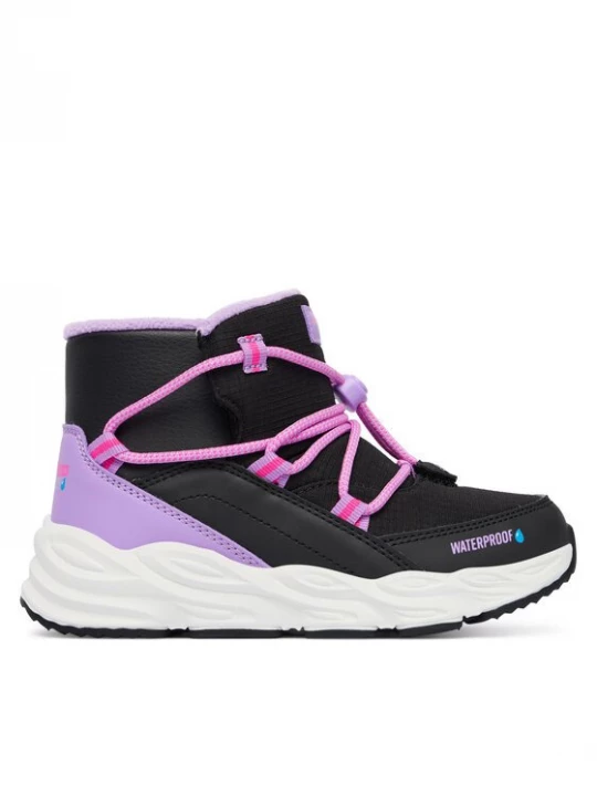 Obrázek produktu Skechers Sněhule Turbo Tread 303492L BKMT Černá