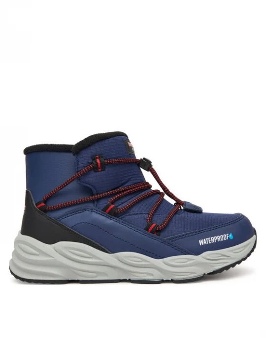 Obrázek produktu Skechers Sněhule Turbo Tread 406385L NVBK Tmavomodrá