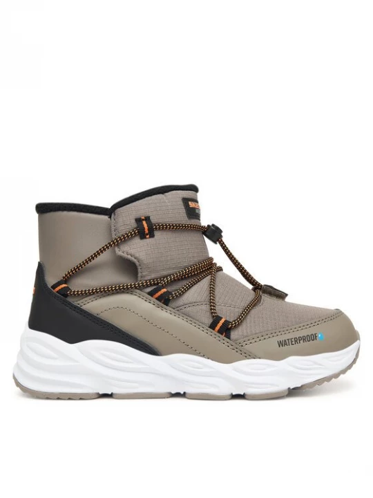 Obrázek produktu Skechers Sněhule Turbo Tread 406385L TPBK Šedá
