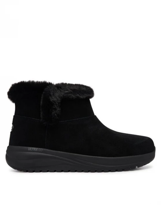 Obrázek produktu Skechers Sněhule Waterproof Relaxed Fit: On-The-GO Stellar - Cozy Step 144745 / BBK Černá