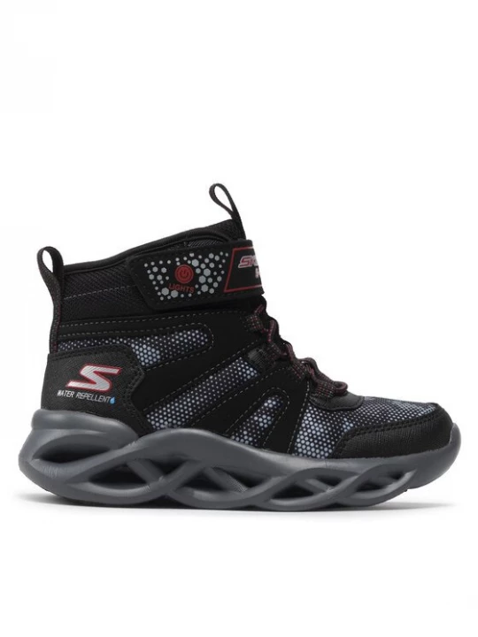 Obrázek produktu Skechers Sněhule Zerrix 400145L/BKRD Černá