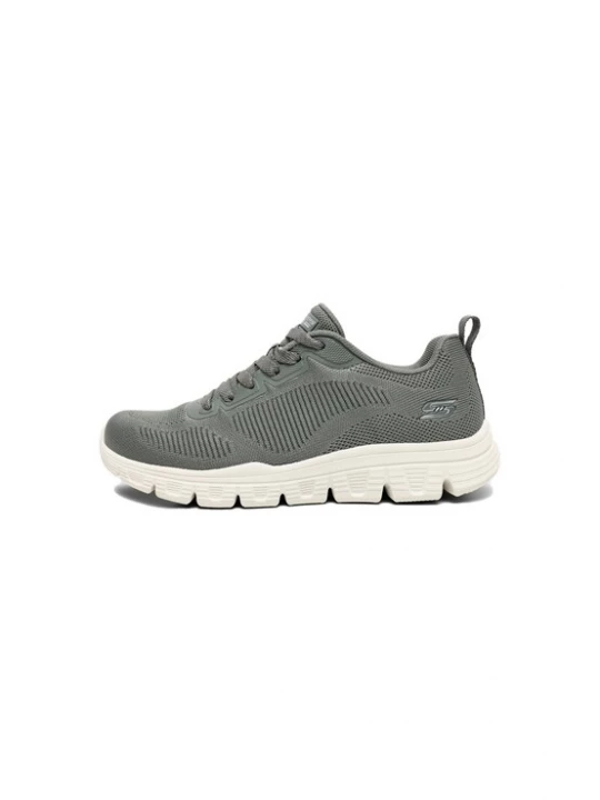 Obrázek produktu SKECHERS Tenisky 'Bobs B-Lite' olivová