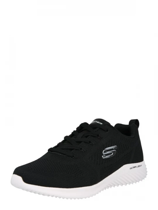 Obrázek produktu SKECHERS Tenisky 'BOUNDER-RINSTET' černá / bílá